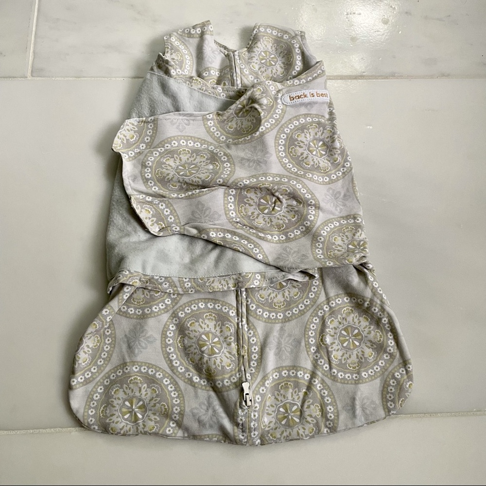 Halo Velcro Sleepsack Swaddle - Newborn